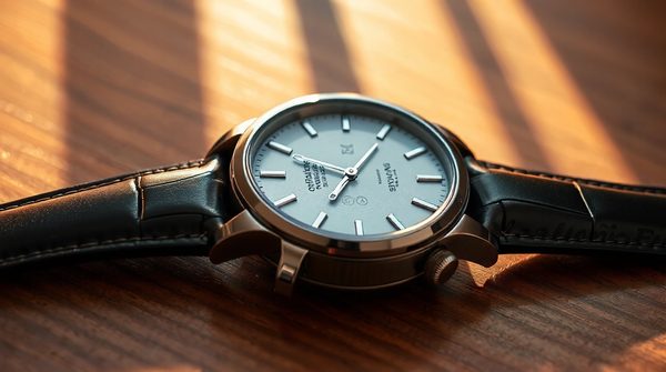 Montres pour homme : sélection haut de gamme à découvrir
