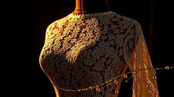 Succombez au charme des robes dentelle pour briller en soirée !