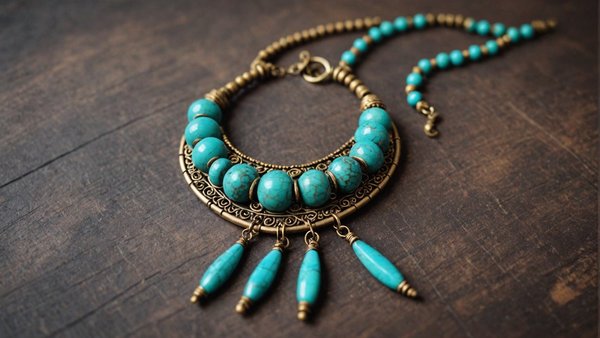 Bijoux bohèmes fabriqués à la main : l'élégance authentique