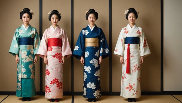 Vêtements japonais : l'élégance entre tradition et modernité