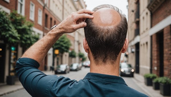 Stratégies efficaces pour combattre la perte de cheveux masculine