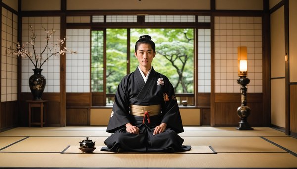 Mode japonaise : un mélange raffiné entre héritage et contemporain