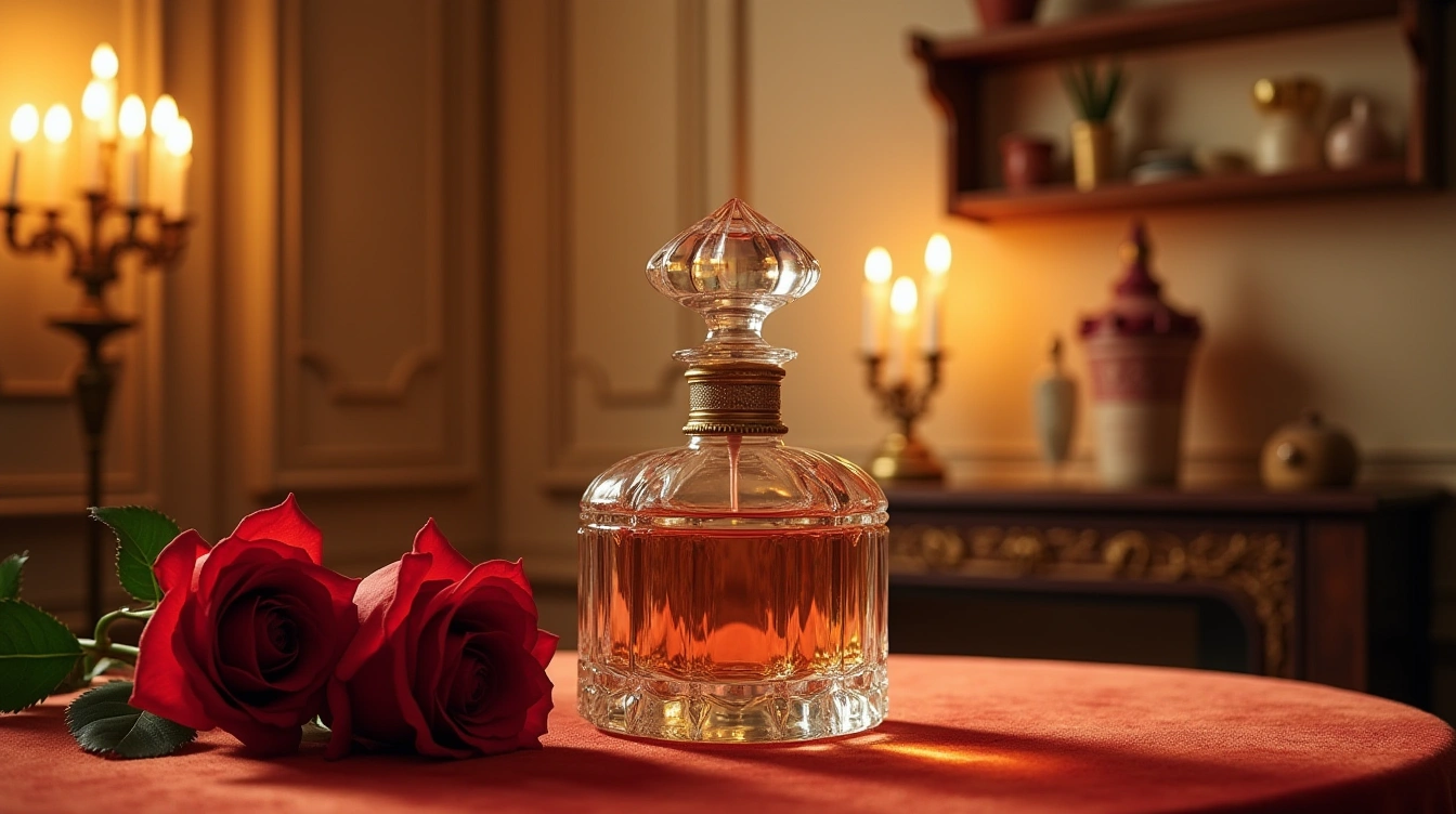 Décryptage des notes olfactives phares de la french byron